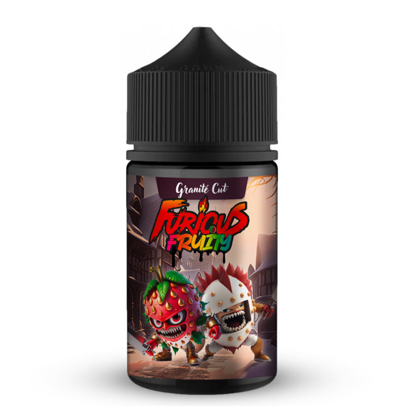 Granité Cut 50ml - Furious Fruity (1/1)