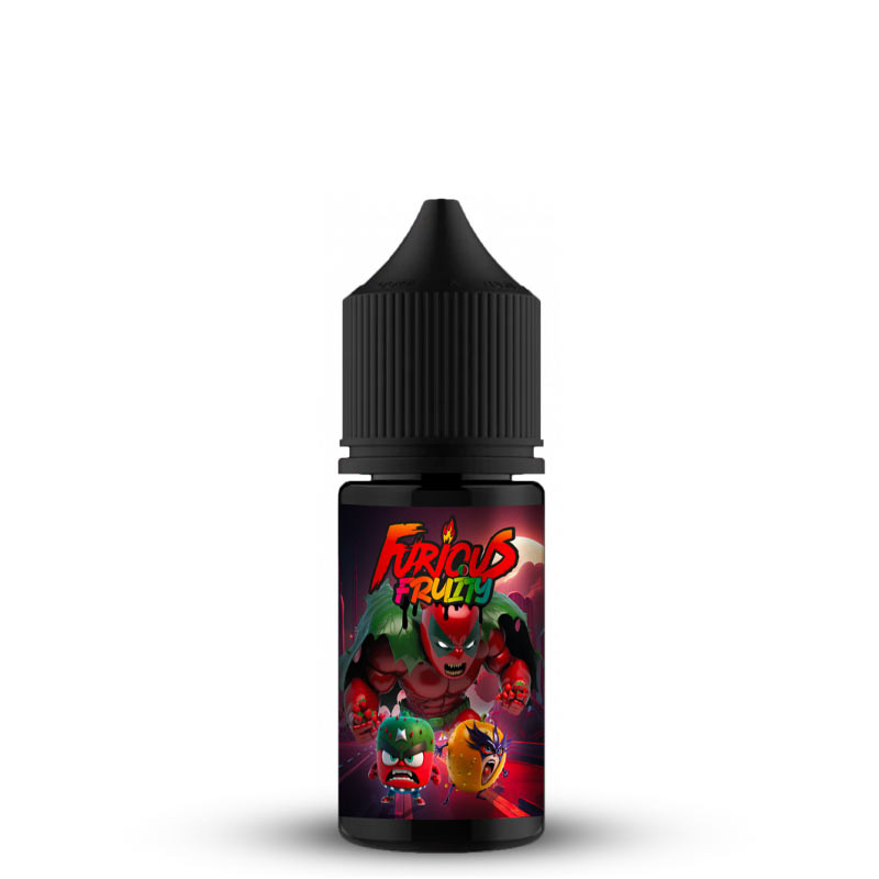 Concentré Smooth Hero 30ml - Furious Fruity (1/1)