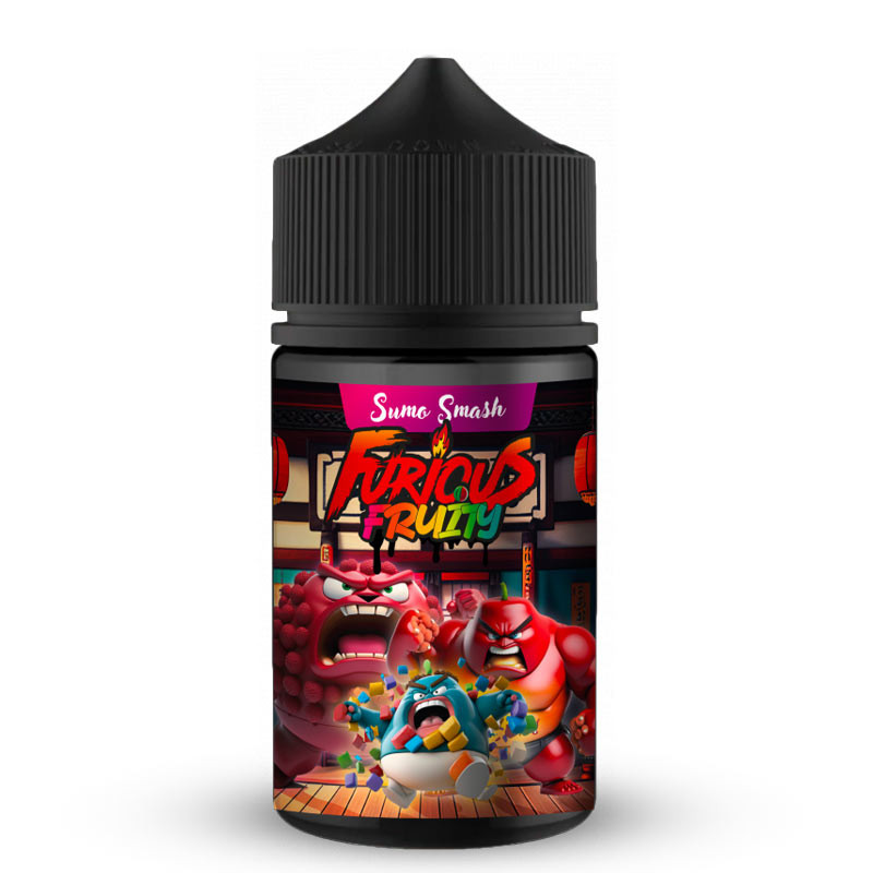 Sumo Smash 50ml - Furious Fruity (1/1)