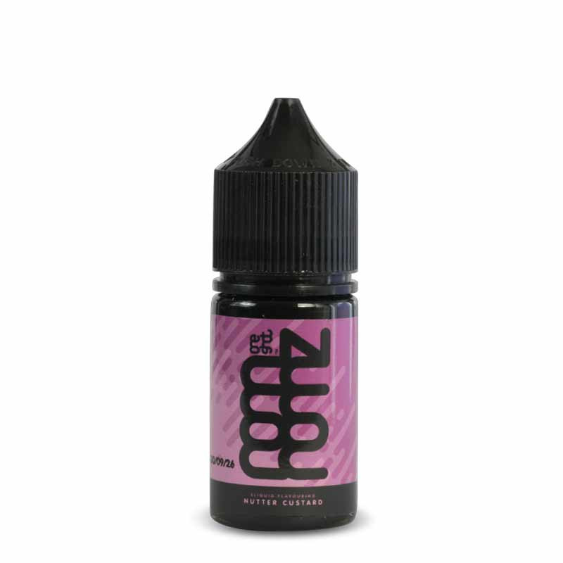 Concentré Nutter Custard 30ml - Nom Nomz (1/1)