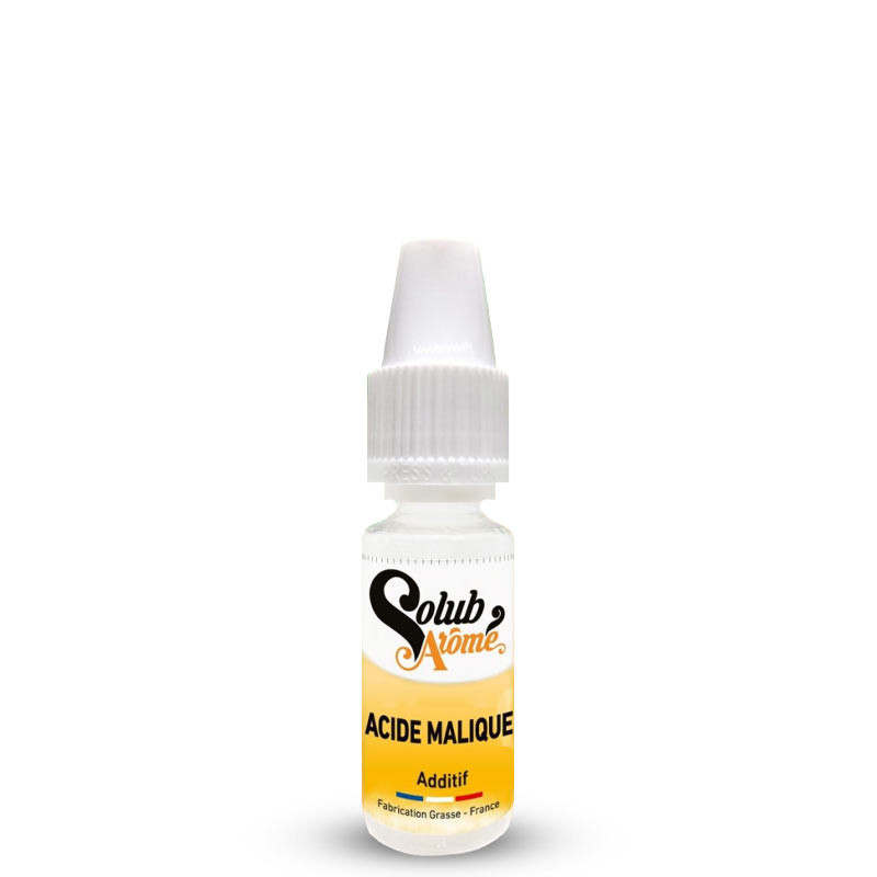 Additif Acide Malique - Solubarome (1/1)