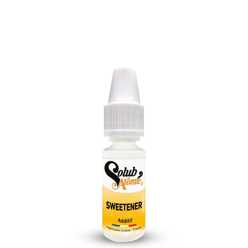 Additif Sweetener (Sucralose) - Solubarome (1/1)