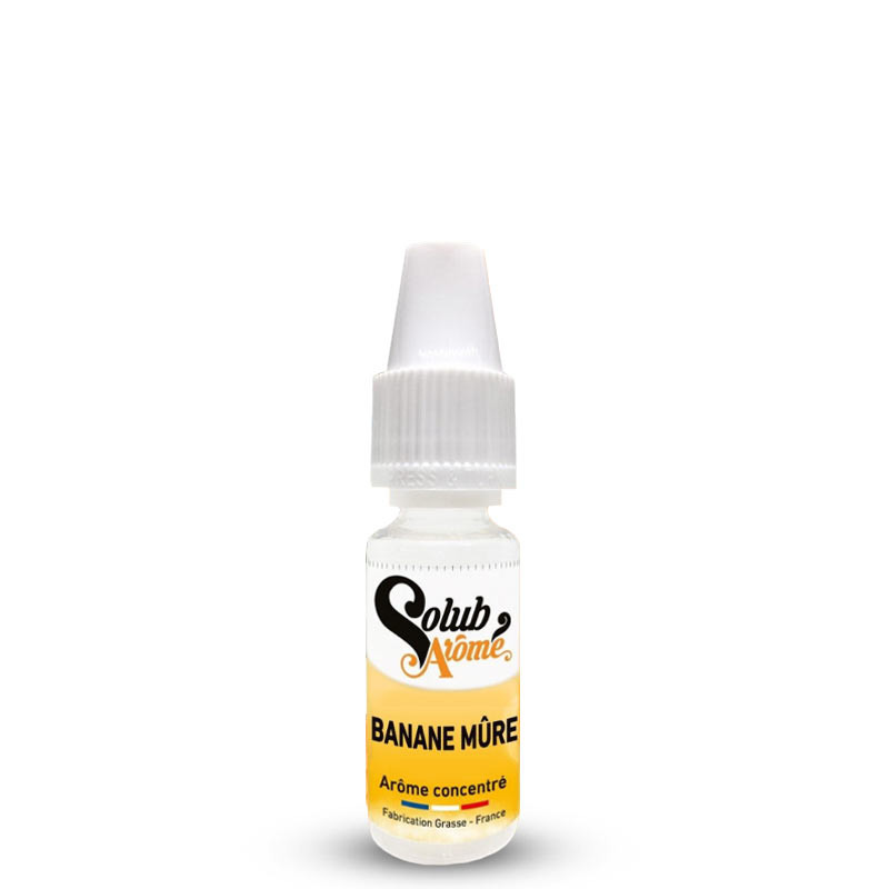 Concentré Banane Mûre - Solubarome (1/1)