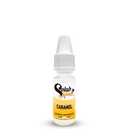 Concentré Caramel - Solubarome