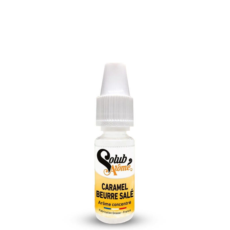 Concentré Caramel Beurre Salé - Solubarome (1/1)