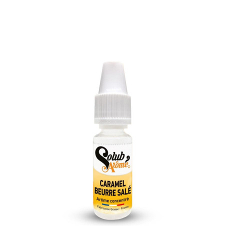 Concentré Caramel Beurre Salé - Solubarome