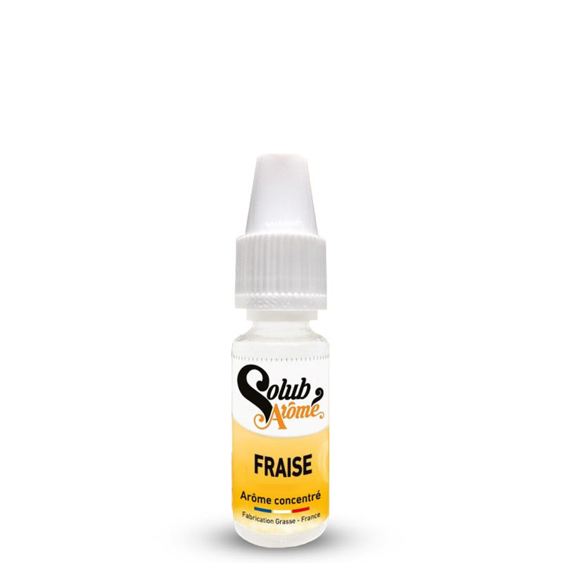 Concentré Fraise - Solubarome (1/1)