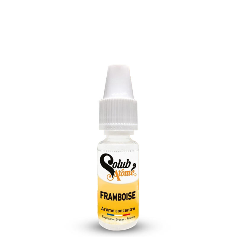 Concentré Framboise - Solubarome (1/1)