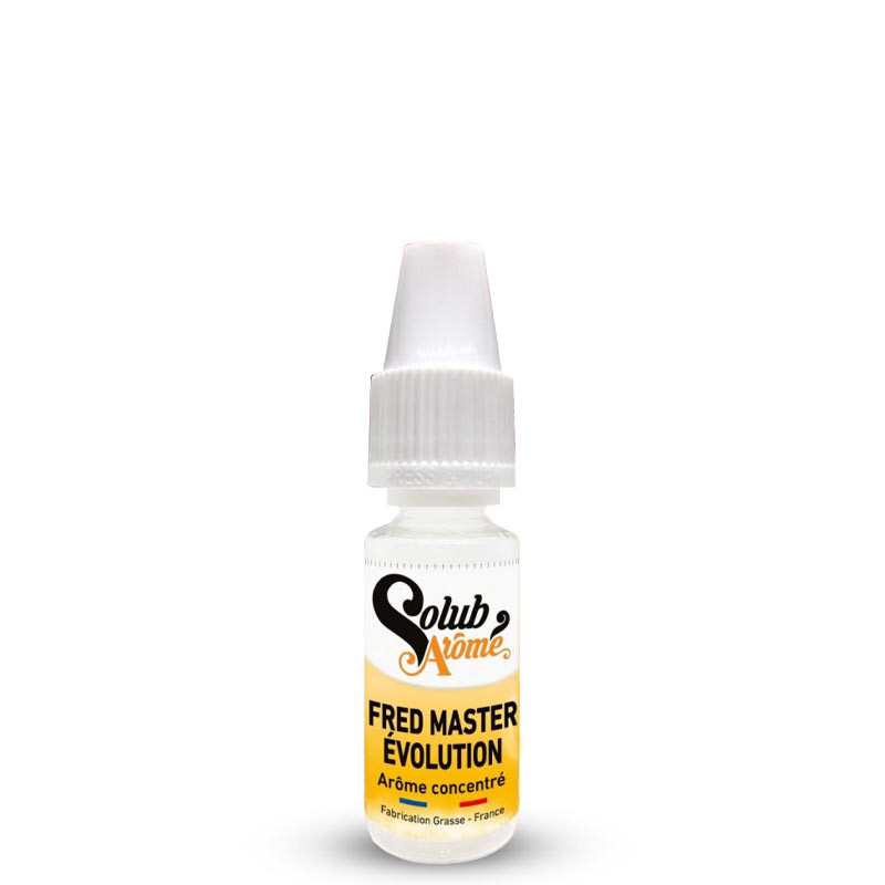 Concentré Fred Master Evolution - Solubarome (1/1)