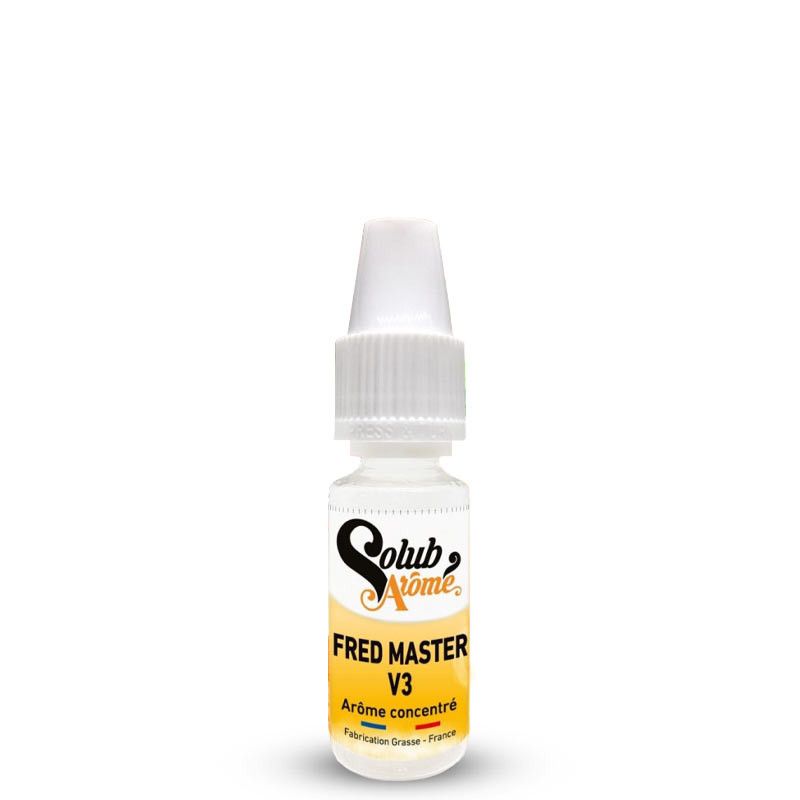 Concentré Fred Master V3 - Solubarome (1/1)
