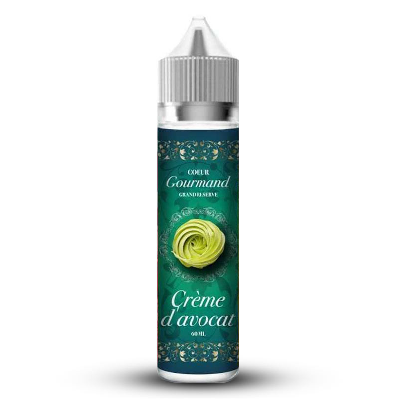 Crème d'Avocat 50ml - Coeur Gourmand Grand Reserve (1/1)