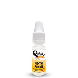 Arôme Menthe poivrée Solubarome﻿