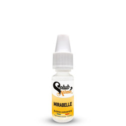 Arôme Mirabelle - Solubarome﻿