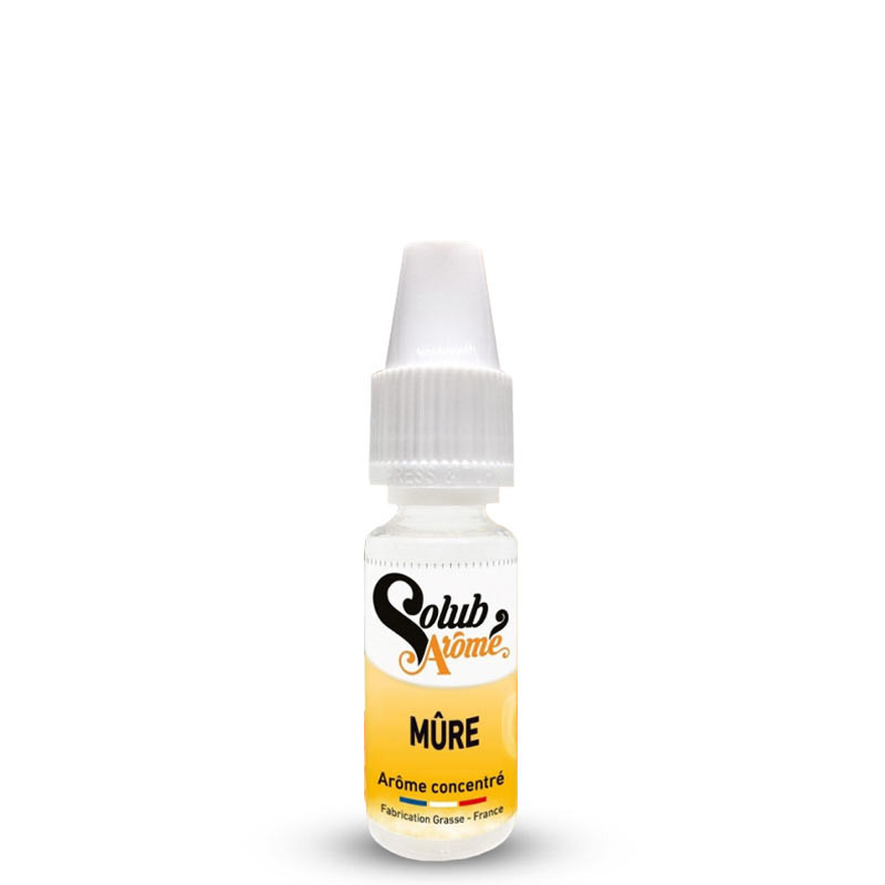 Concentré Mûre - Solubarome (1/1)