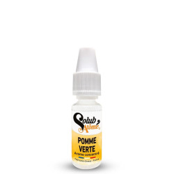 Arôme Pomme verte Solubarome﻿