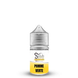 Arôme pomme verte 30ml - Solubarome