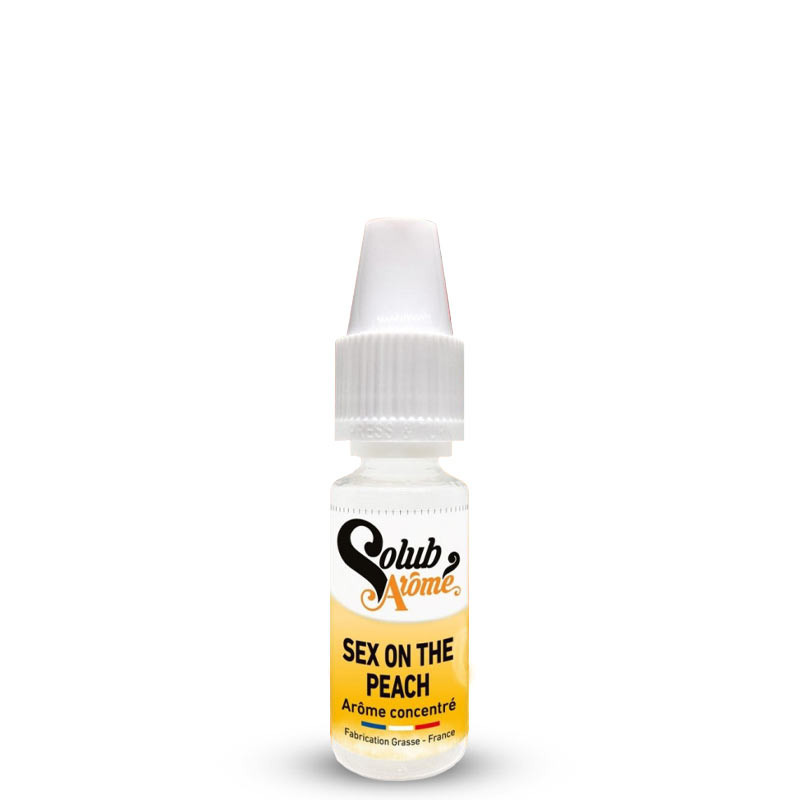 Concentré Sex On The Peach - Solubarome (1/1)