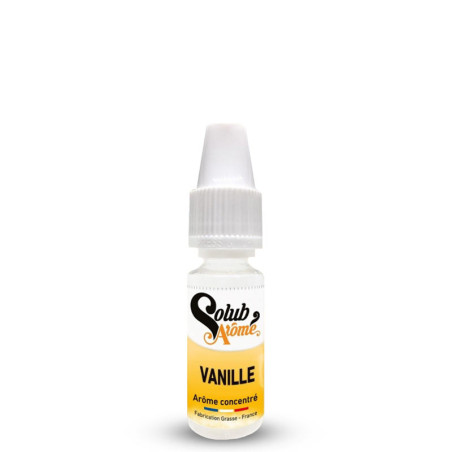 Concentré Vanille - Solubarome