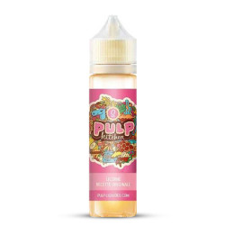 Flacon de 60 ml d'e-liquide Licorne Recette Originale de la marque Pulp