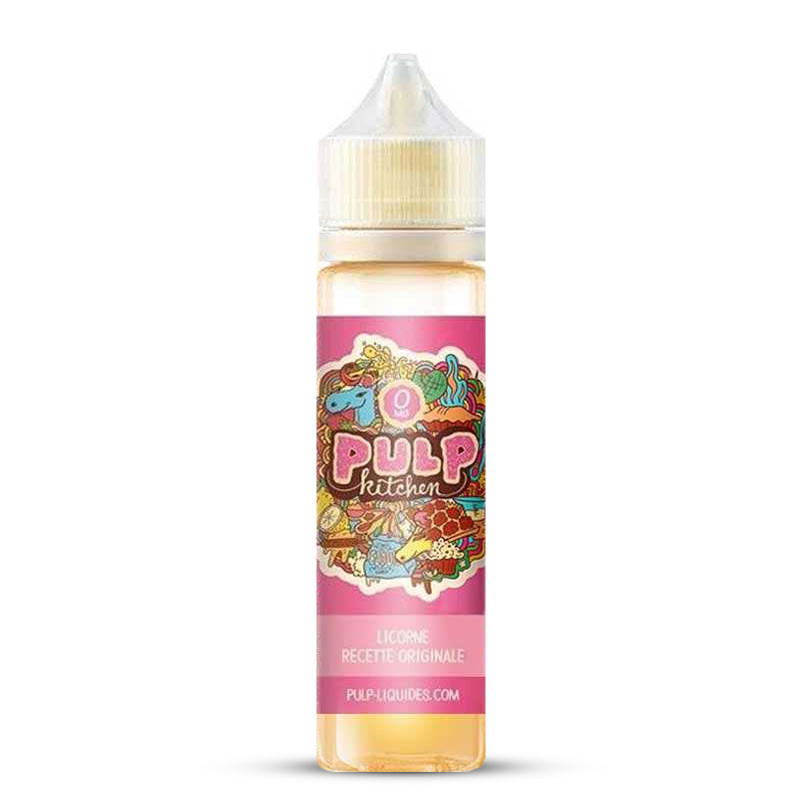Licorne Recette Originale 60ml - Pulp (1/1)