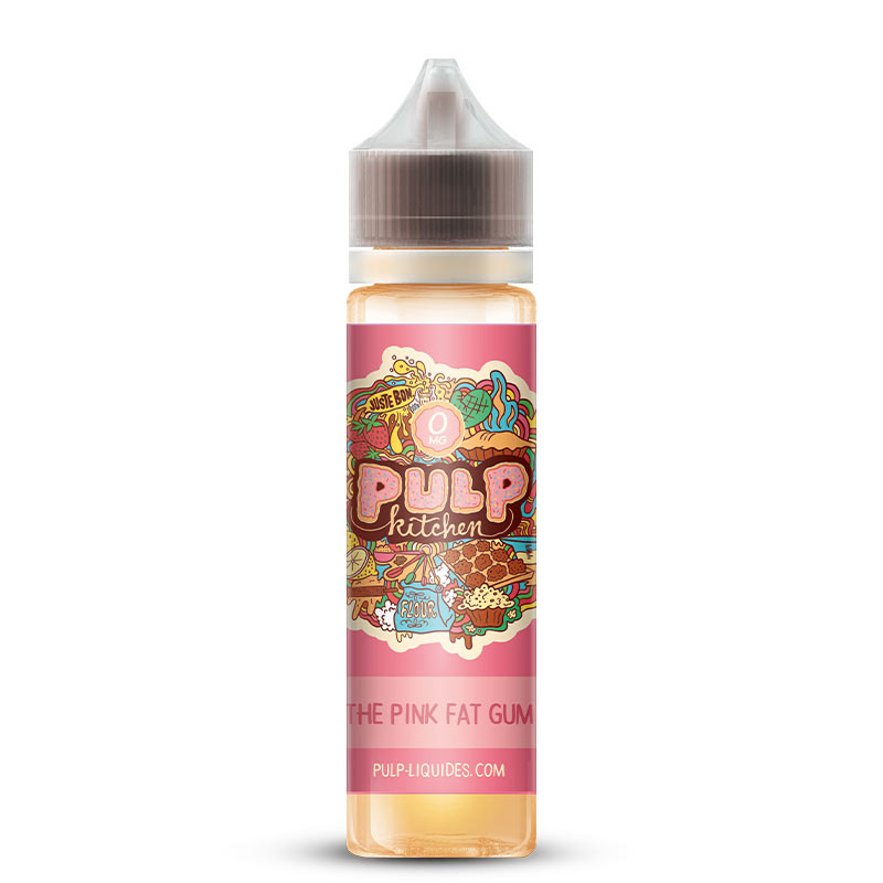 The Pink Fat Gum 50ml - Pulp Kitchen (1/1)