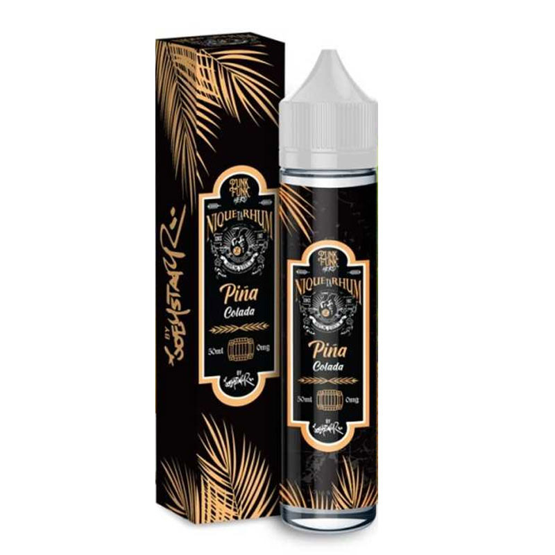 Pina Colada 50ml - Punk Funk Hero (1/1)