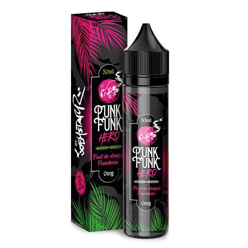 Fruit du Dragon Framboise 50ml - Punk Funk Hero (1/1)