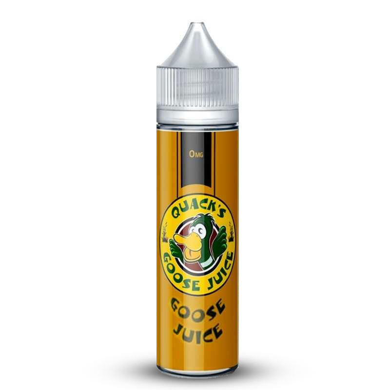 Goose Juice 60ml - Quack's Juice Factory (1/1)
