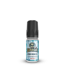 Additif Cyberfresh 2.0 - Supervape