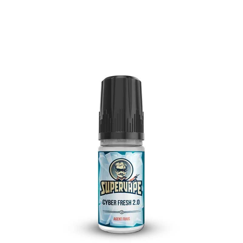 Additif Cyber fresh 2.0 - Supervape (1/1)
