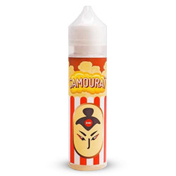E-liquide L'Original 50ml - Samouraï