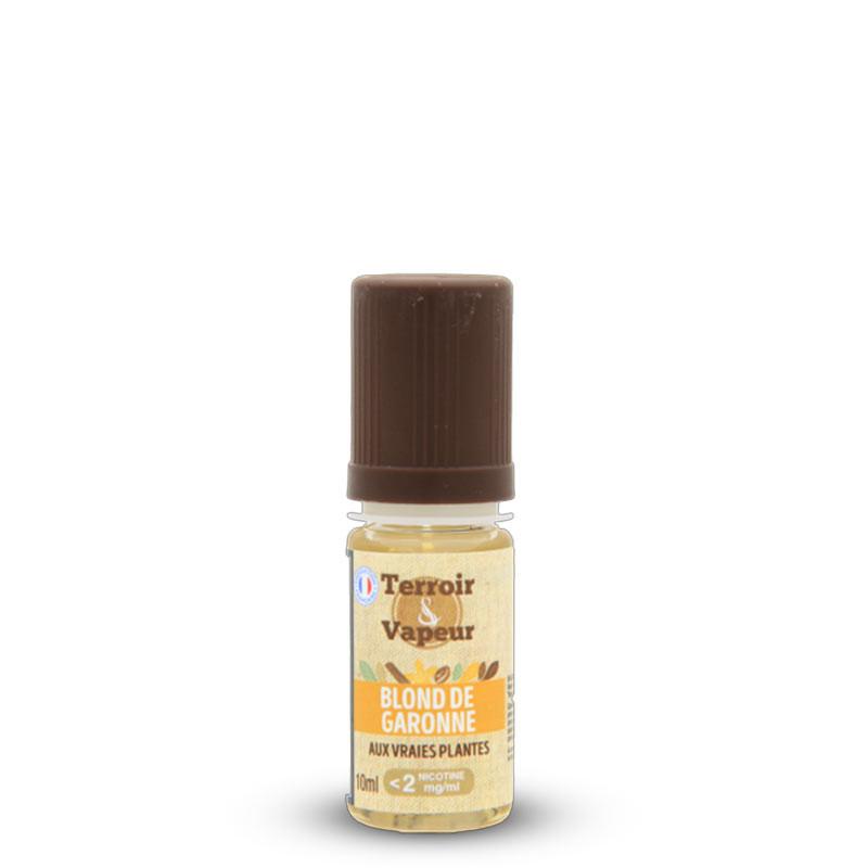 Blond de Garonne - Terroir et Vapeur (1/1)