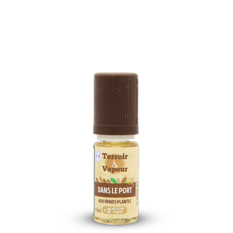 Dans le Port - Terroir et Vapeur (1/1)