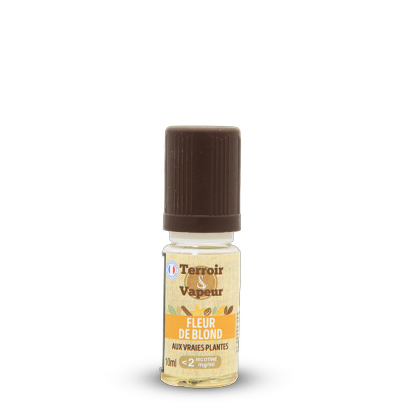 Fleur de Blond - Terroir et Vapeur (1/1)
