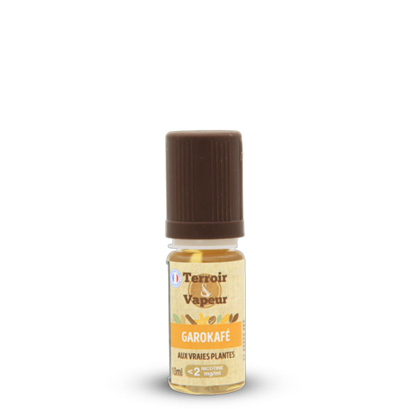 Garokafé - Terroir et Vapeur (1/1)