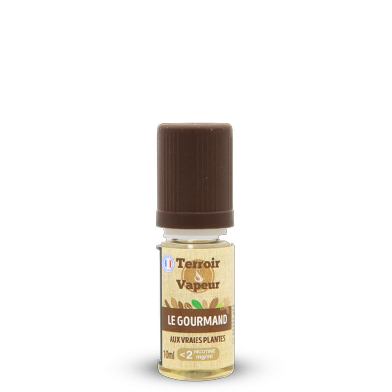 Le Gourmand - Terroir et Vapeur (1/1)