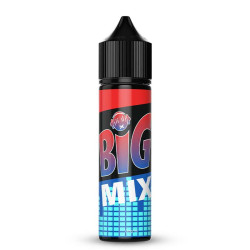 Flacon de 50 ml d'e-liquide Dragon Baies Sauvages de la marque O'Jlab
