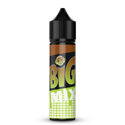 Flacon de 50 ml d'e-liquide Kiwi Coco de la marque O'Jlab