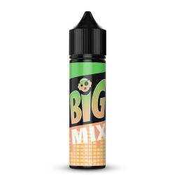 Flacon de 50 ml d'e-liquide Pêche Cactus de la marque O'Jlab