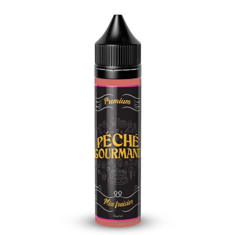 Miss Fraisier 50ml Péché Gourmand - O'Jlab (1/1)