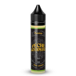 Poire Caramel 50ml Péché Gourmand - O'Jlab