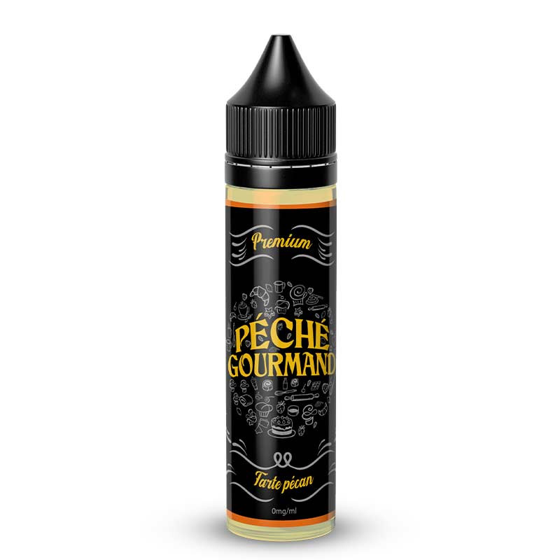 Tarte Pécan 50ml - Péché Gourmand - O'Jlab (1/1)