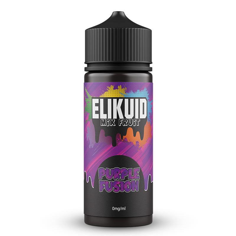 Purple Fusion 100ml Elikuid - O'Jlab (1/1)