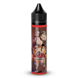 Flacon de 50 ml d'e-liquide Soldier de la marque O'Jlab