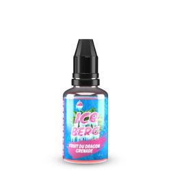 Concentré Fruit du Dragon Grenade Iceberg 30ml - O'Jlab