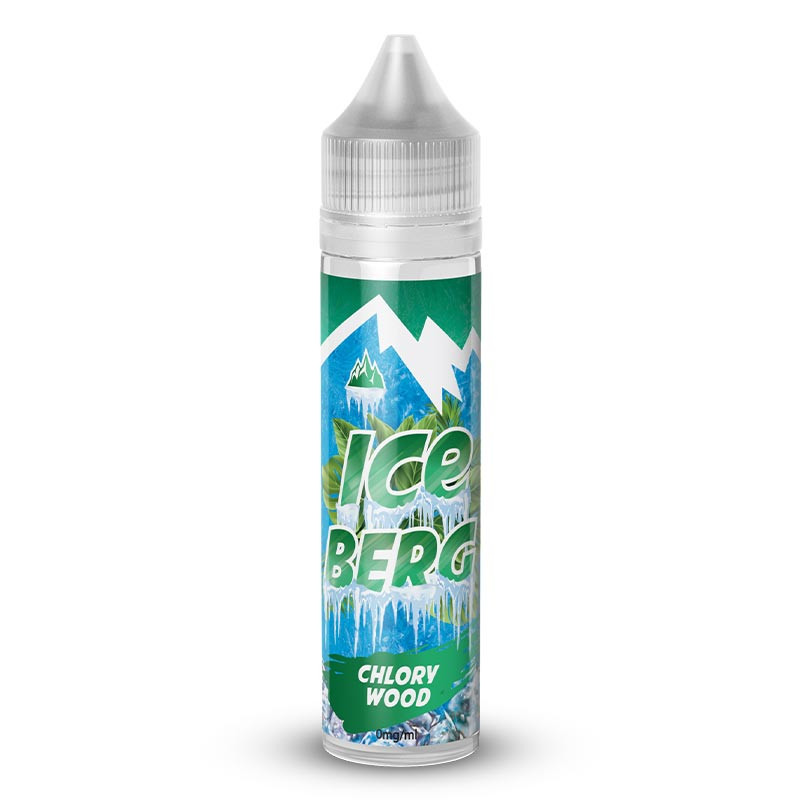 Chlorywood Iceberg 50ml - O'Jlab (1/1)