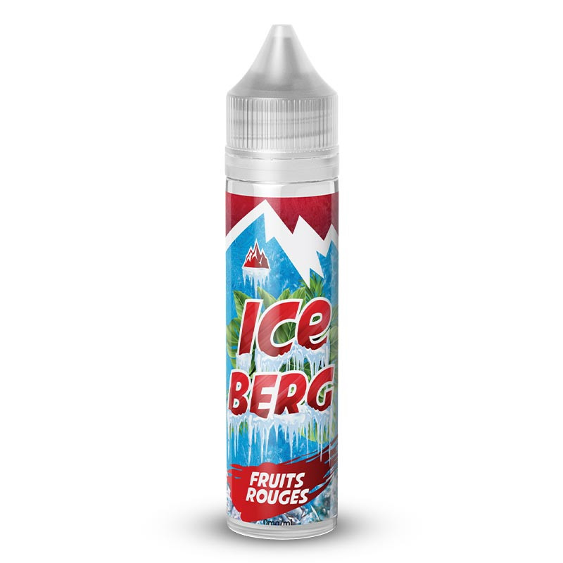 Fruits Rouges Iceberg 50ml - O'Jlab (1/1)