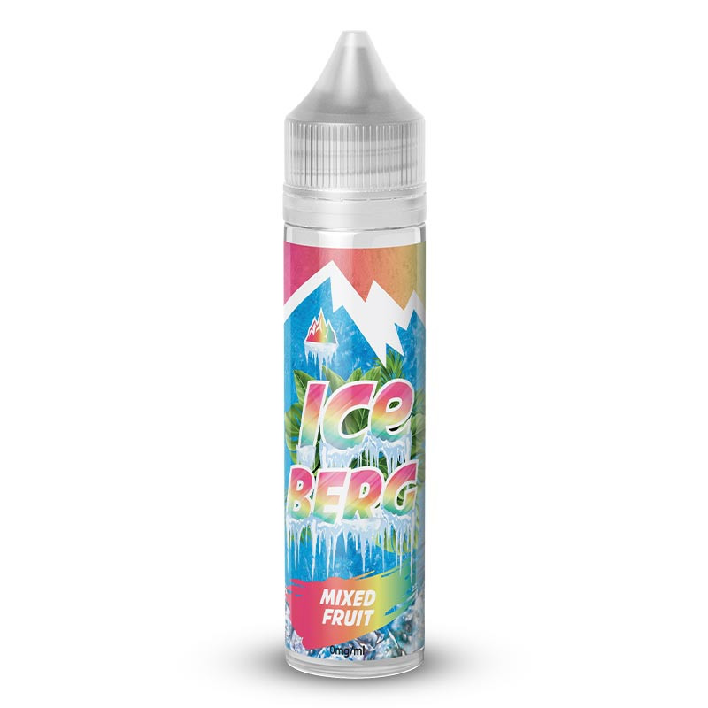 Mixed Fruit Iceberg 50ml - O'Jlab (1/1)