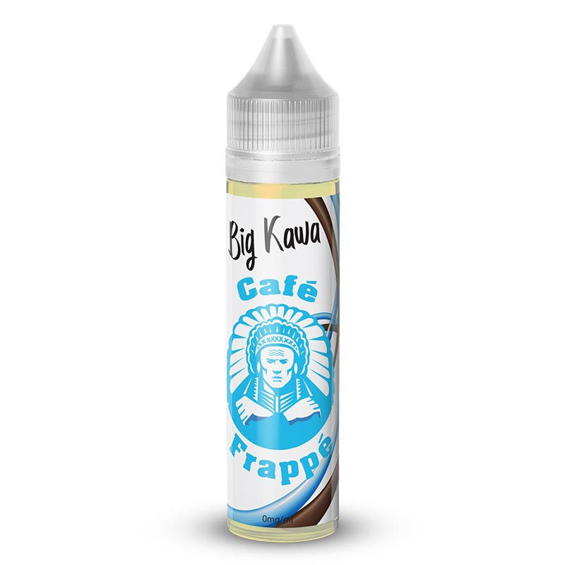 Big Kawa Frappé 50ml - O'Jlab (1/1)