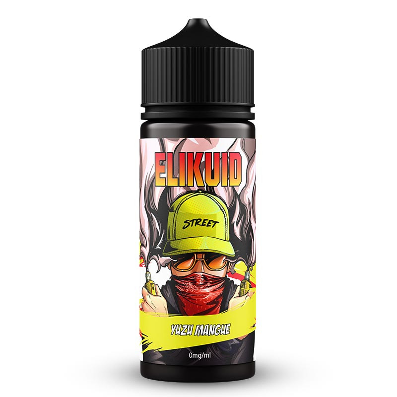 Yuzu Mangue 100ml - Elikuid (1/1)